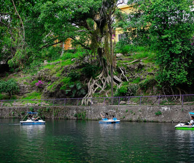 Parque Ecológico Chapultepec